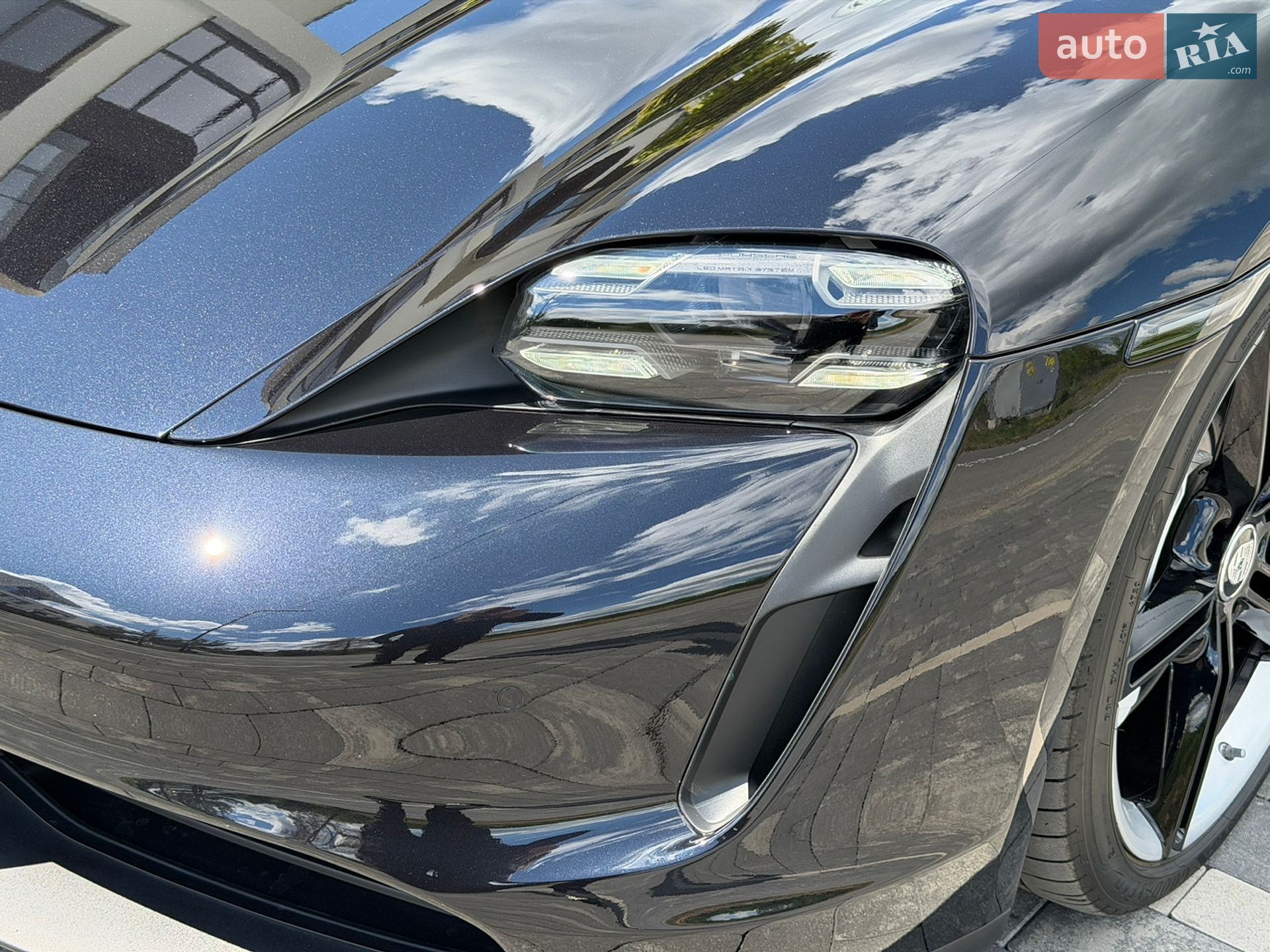 Porsche Taycan 2021 VIN WP0ZZZY1ZMSA29895 фото оголошення 15 з 73