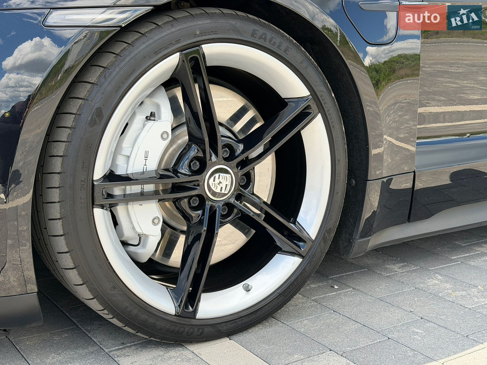 Porsche Taycan 2021 VIN WP0ZZZY1ZMSA29895 фото оголошення 17 з 73