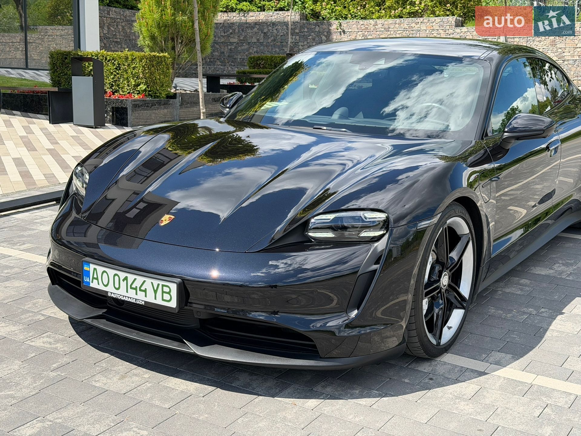 Porsche Taycan 2021 VIN WP0ZZZY1ZMSA29895 фото оголошення 14 з 73