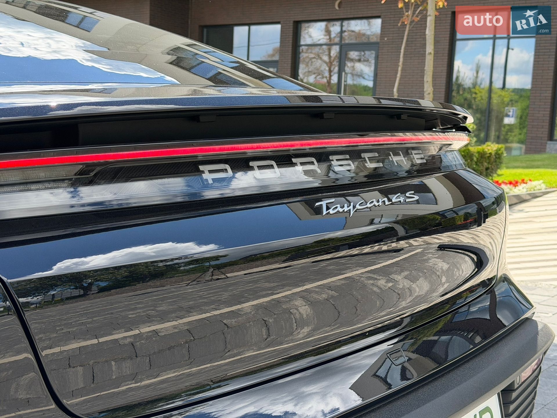 Porsche Taycan 2021 VIN WP0ZZZY1ZMSA29895 фото оголошення 24 з 73