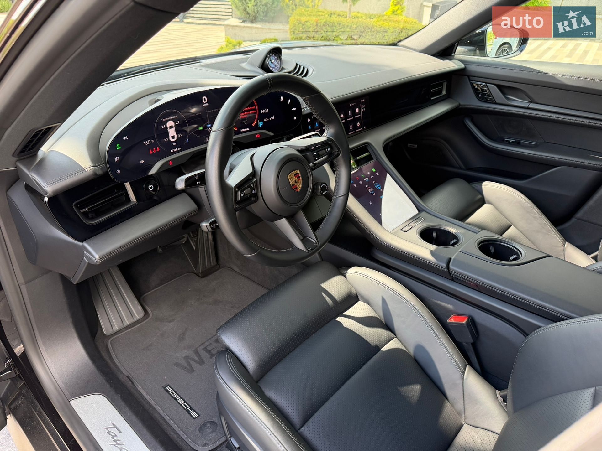 Porsche Taycan 2021 VIN WP0ZZZY1ZMSA29895 фото оголошення 27 з 73
