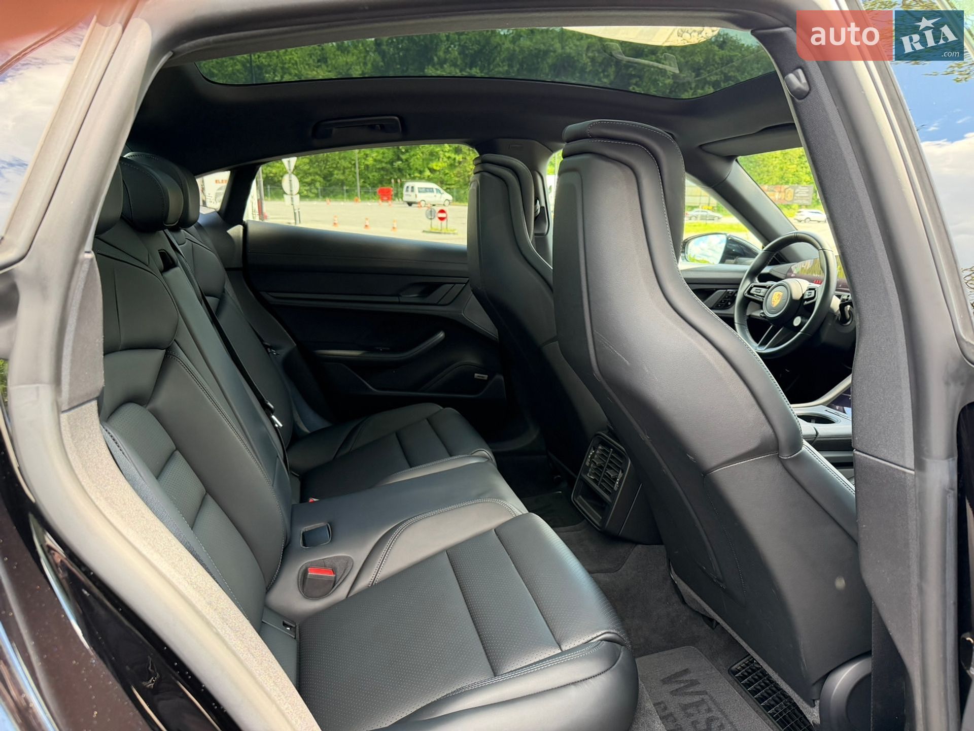 Porsche Taycan 2021 VIN WP0ZZZY1ZMSA29895 фото оголошення 34 з 73