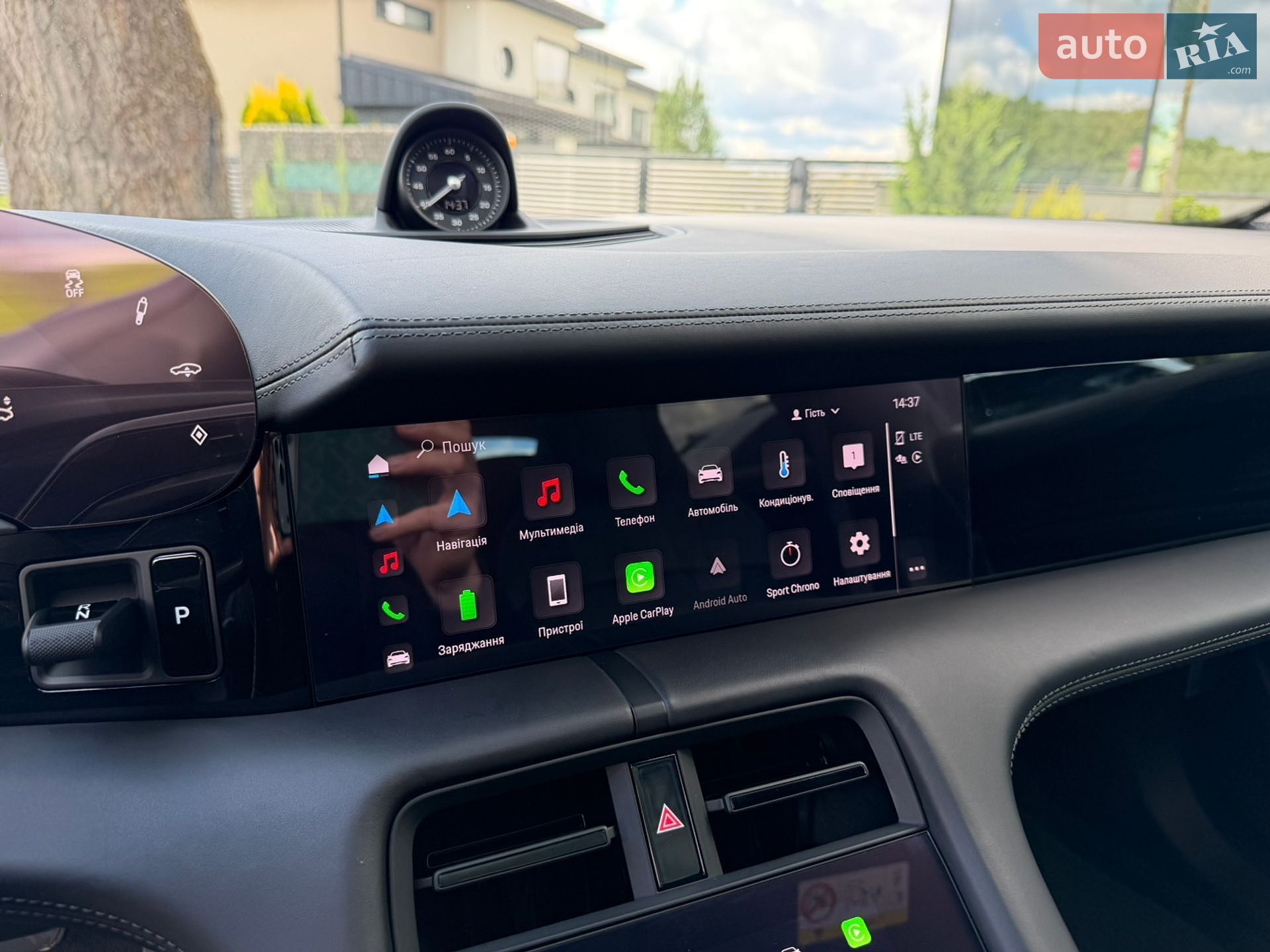 Porsche Taycan 2021 VIN WP0ZZZY1ZMSA29895 фото оголошення 40 з 73