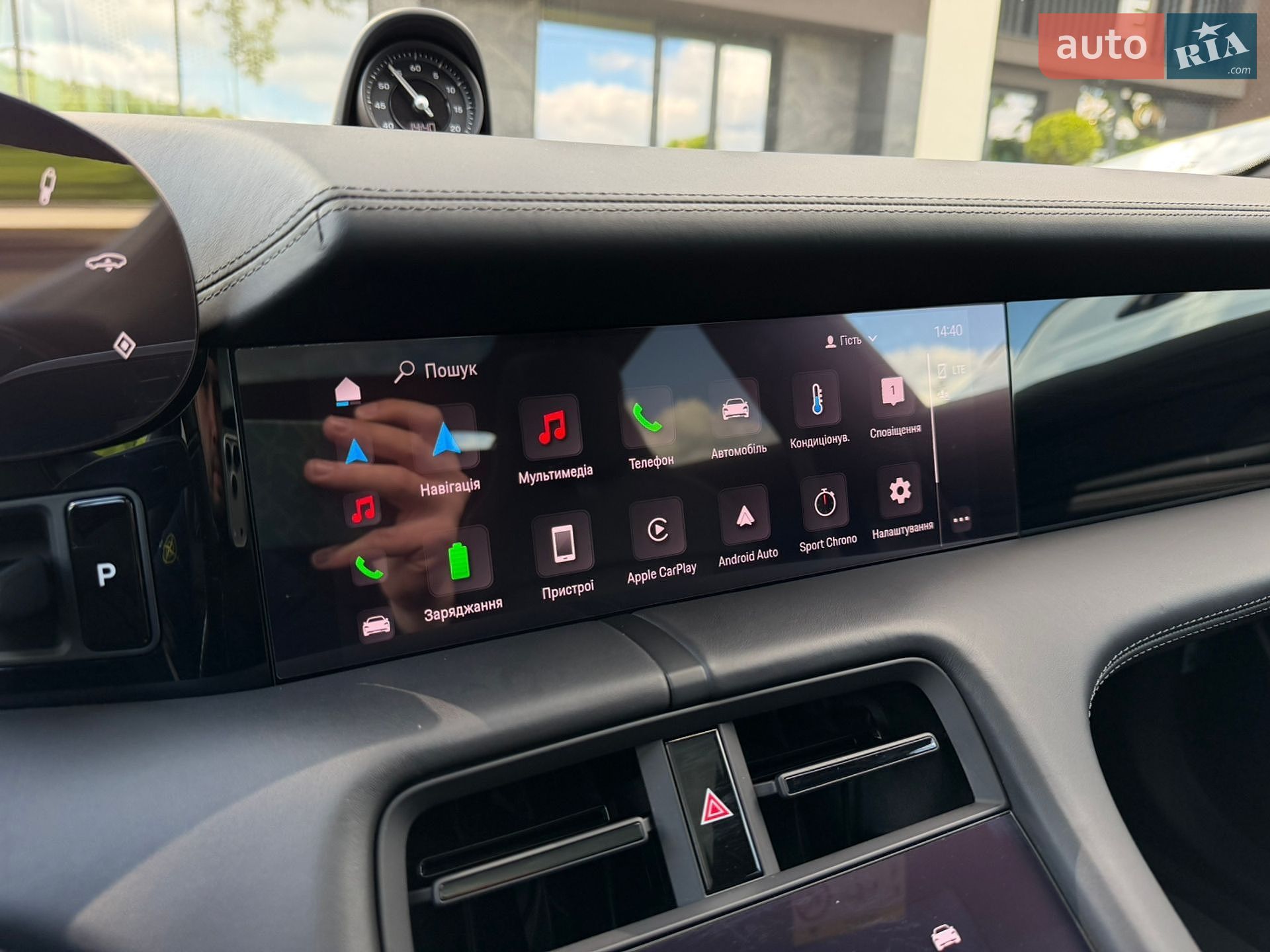 Porsche Taycan 2021 VIN WP0ZZZY1ZMSA29895 фото оголошення 50 з 73
