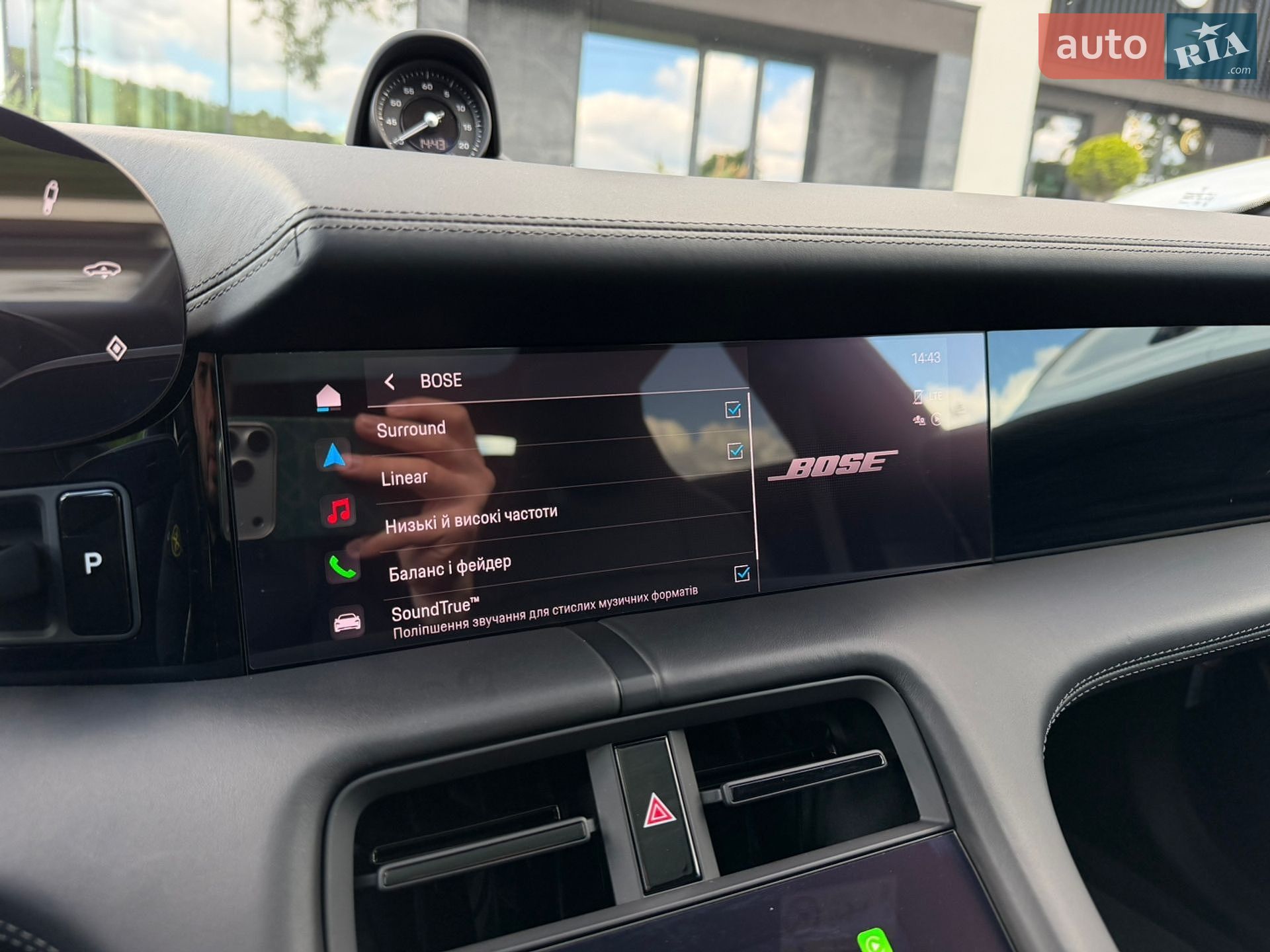 Porsche Taycan 2021 VIN WP0ZZZY1ZMSA29895 фото оголошення 64 з 73