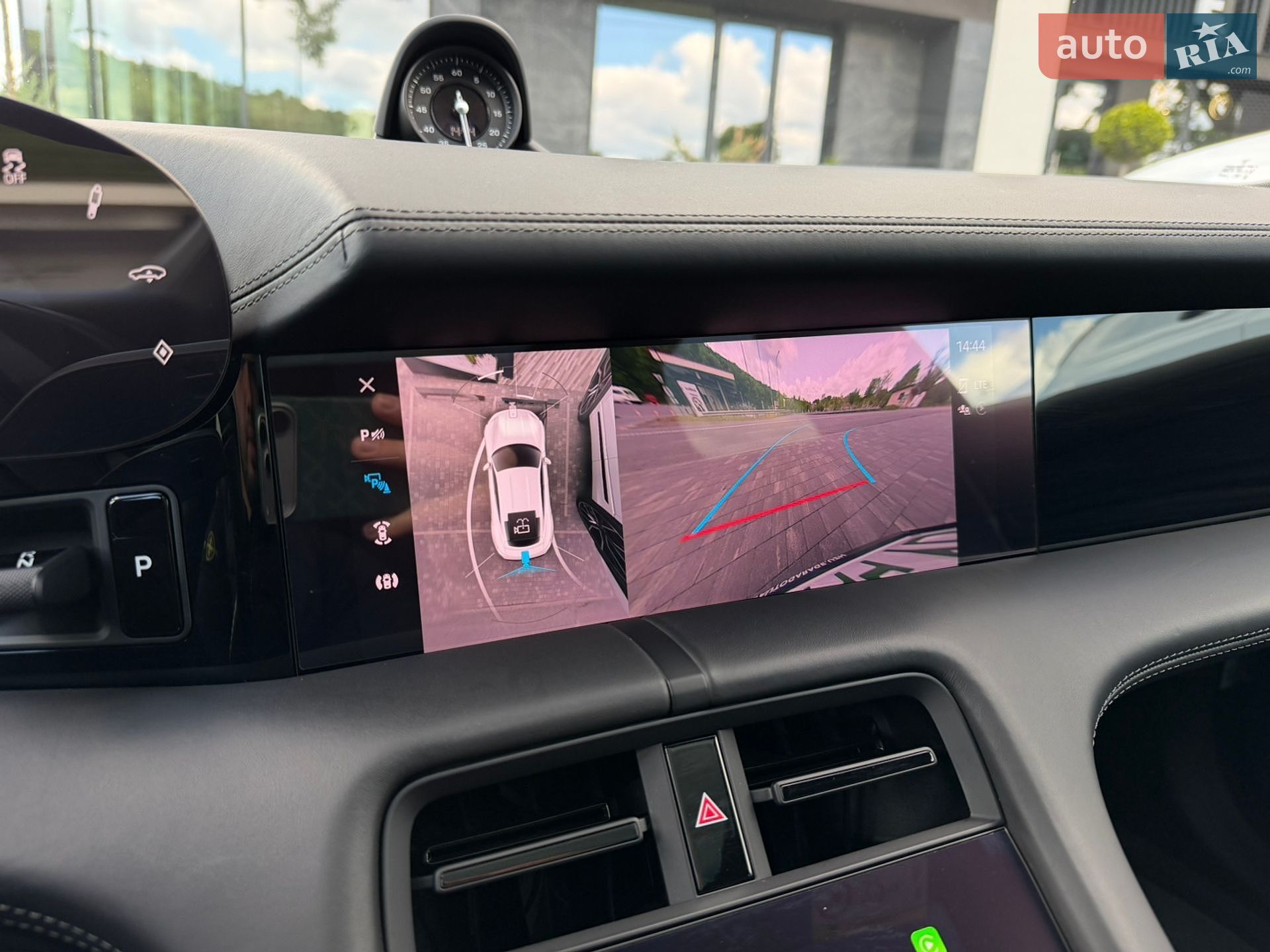 Porsche Taycan 2021 VIN WP0ZZZY1ZMSA29895 фото оголошення 68 з 73