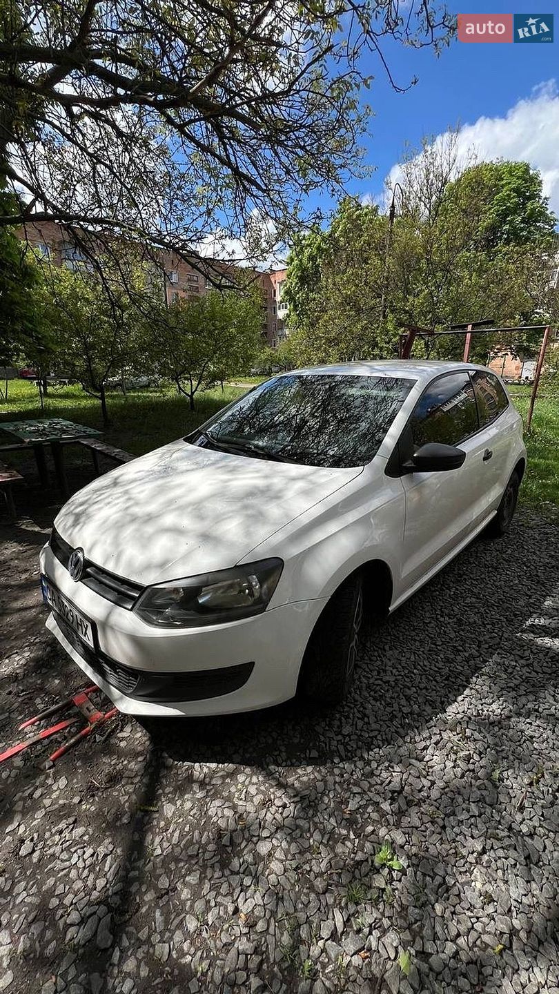 Volkswagen Polo 2011 VIN WVWZZZ6RZCY508019 фото оголошення 3 з 13