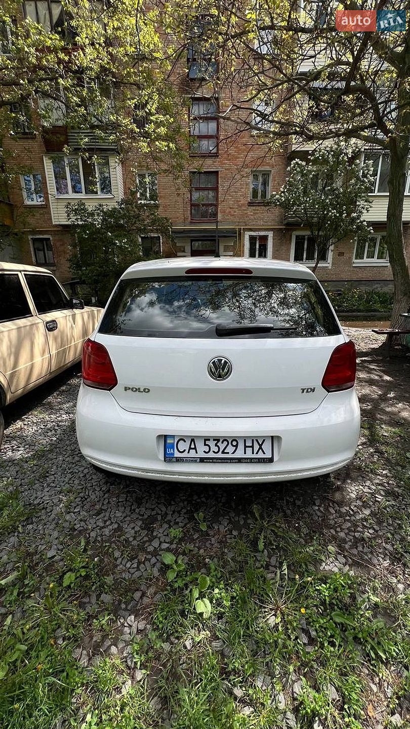 Volkswagen Polo 2011 VIN WVWZZZ6RZCY508019 фото оголошення 4 з 13