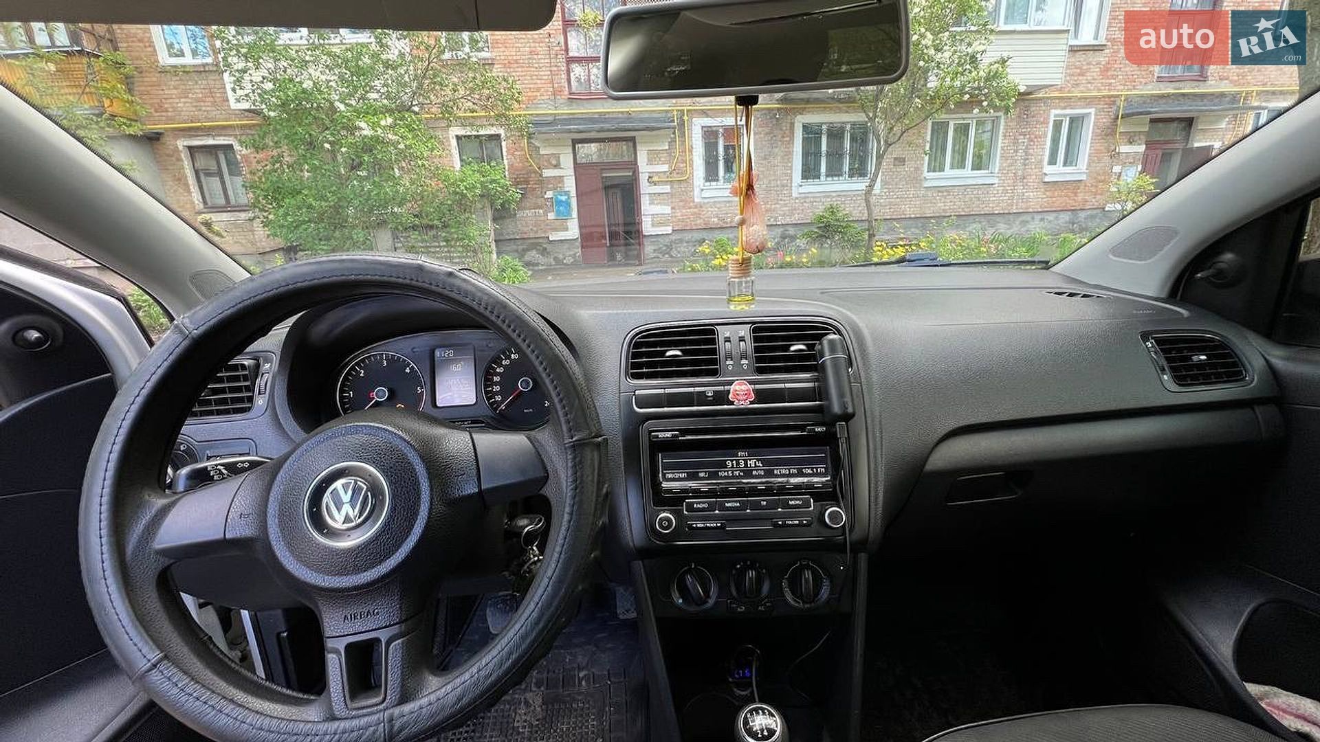 Volkswagen Polo 2011 VIN WVWZZZ6RZCY508019 фото оголошення 11 з 13