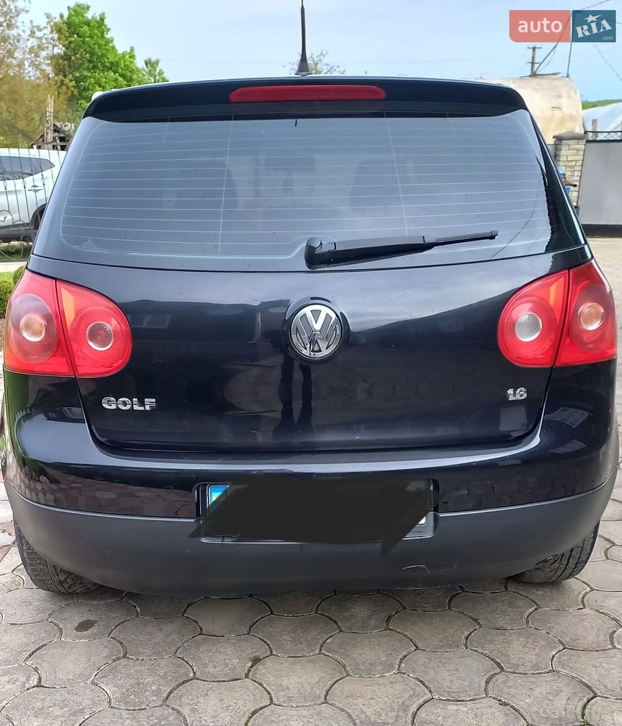 Volkswagen Golf 2008 VIN WVWZZZ1KZ8W197456 фото оголошення 2 з 8