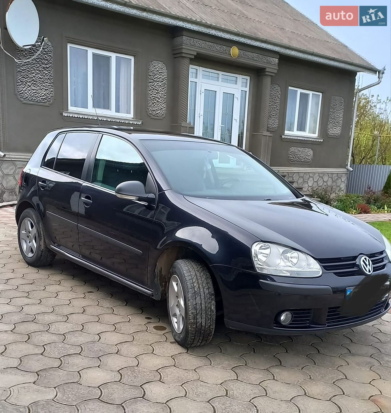 Volkswagen Golf 2008 VIN WVWZZZ1KZ8W197456 фото оголошення 8 з 8
