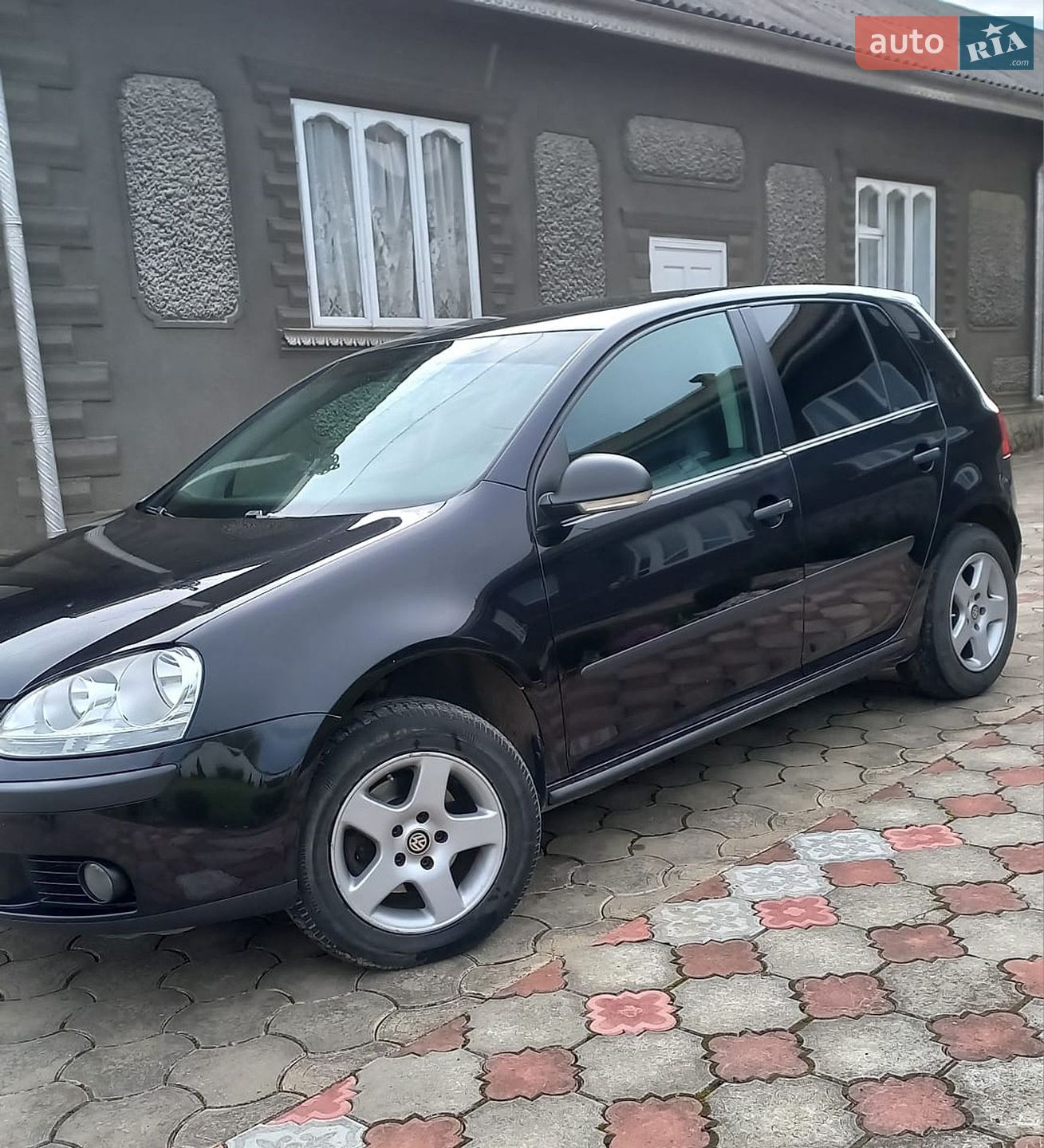 Volkswagen Golf 2008 VIN WVWZZZ1KZ8W197456 фото оголошення 3 з 8