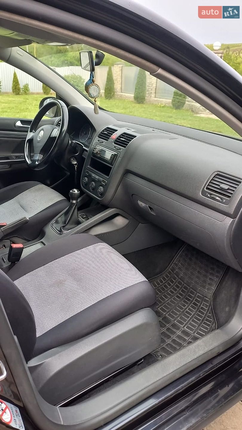 Volkswagen Golf 2008 VIN WVWZZZ1KZ8W197456 фото оголошення 4 з 8