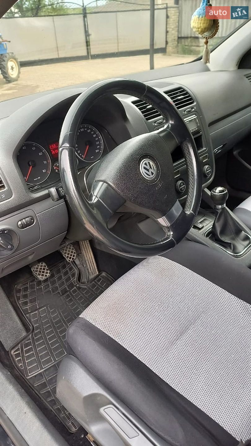 Volkswagen Golf 2008 VIN WVWZZZ1KZ8W197456 фото оголошення 5 з 8