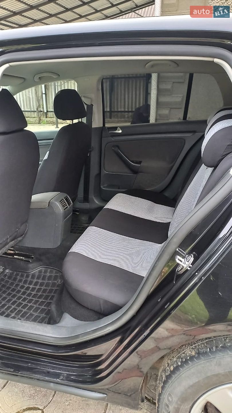 Volkswagen Golf 2008 VIN WVWZZZ1KZ8W197456 фото оголошення 6 з 8