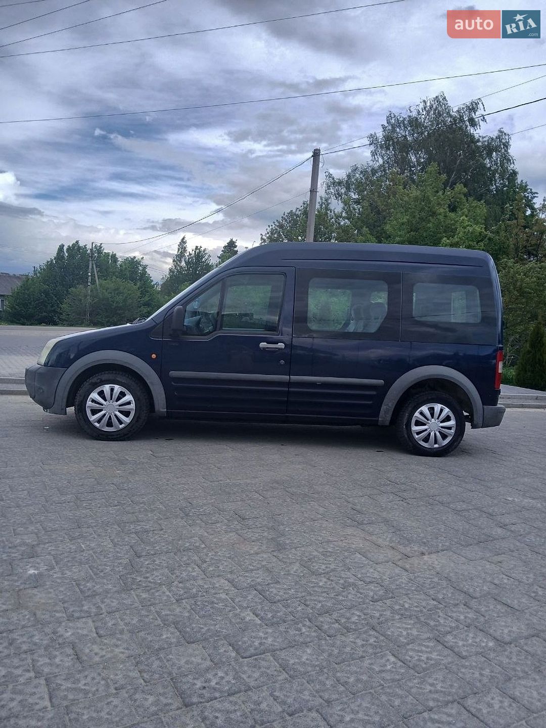 Ford Transit Connect 2007 VIN WF0UXXTTPU7K77588 фото оголошення 4 з 11