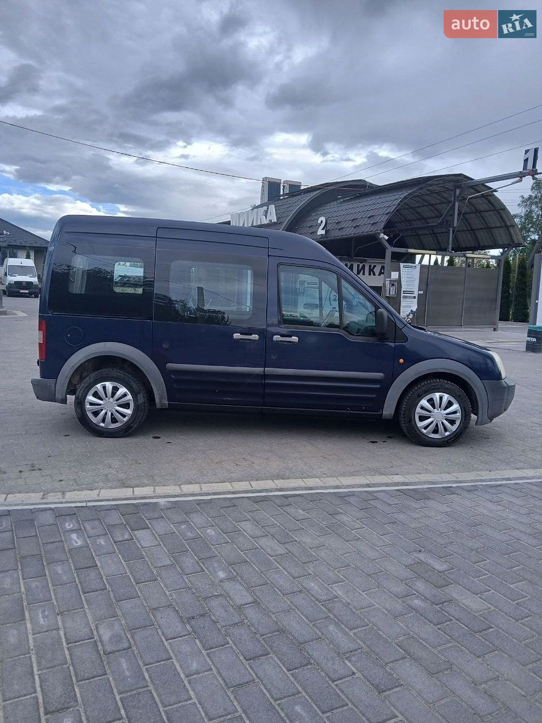 Ford Transit Connect 2007 VIN WF0UXXTTPU7K77588 фото оголошення 3 з 11