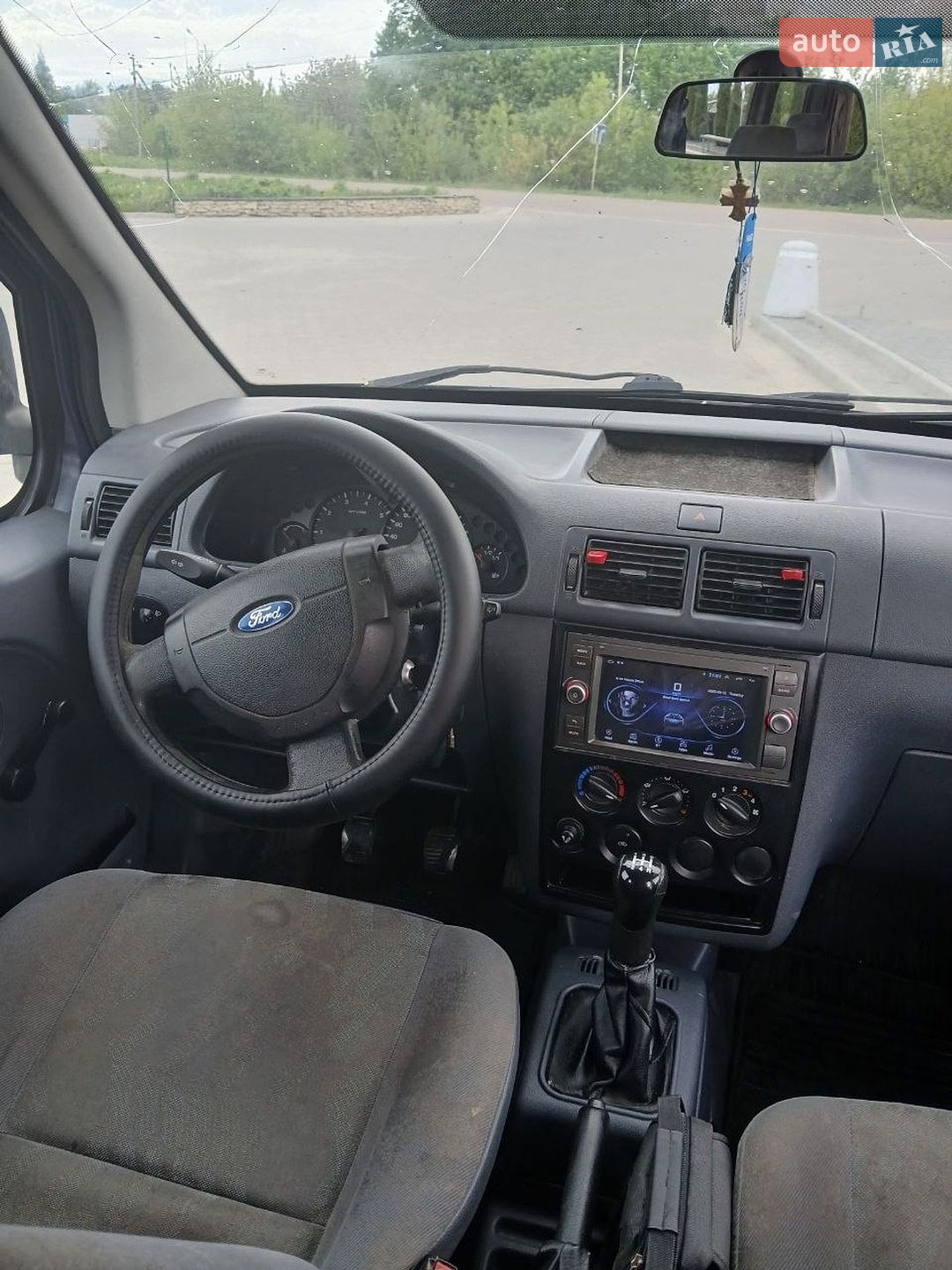Ford Transit Connect 2007 VIN WF0UXXTTPU7K77588 фото оголошення 9 з 11