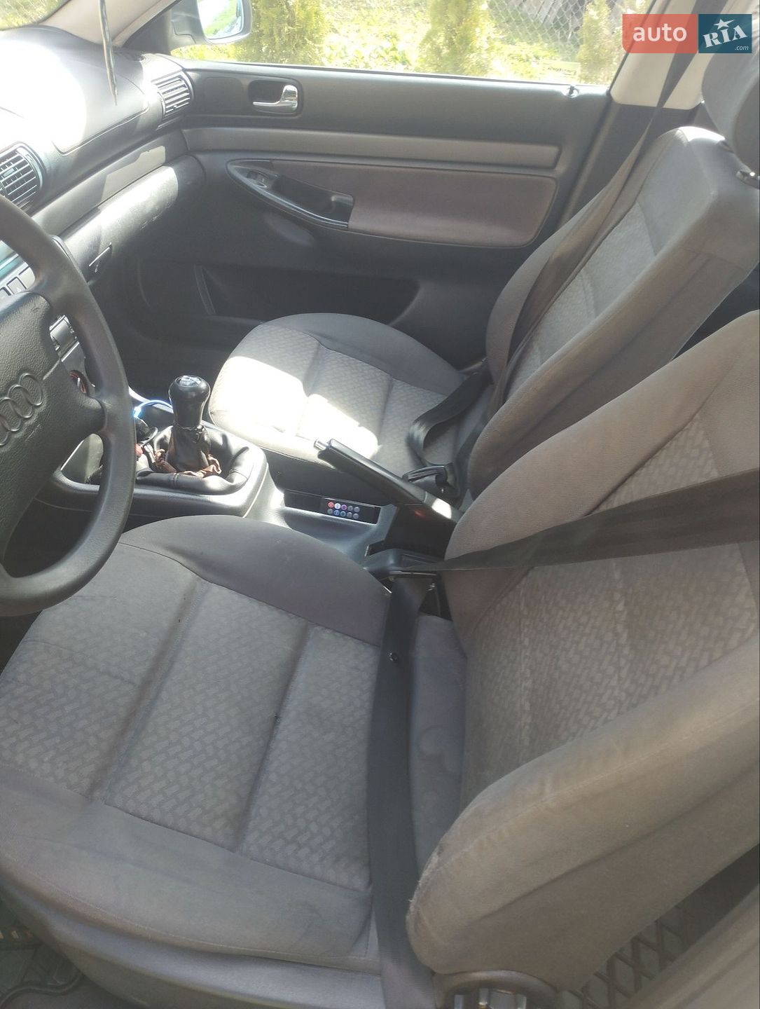 Audi A4 1996 VIN WAUZZZ8DZTA148694 фото оголошення 10 з 11