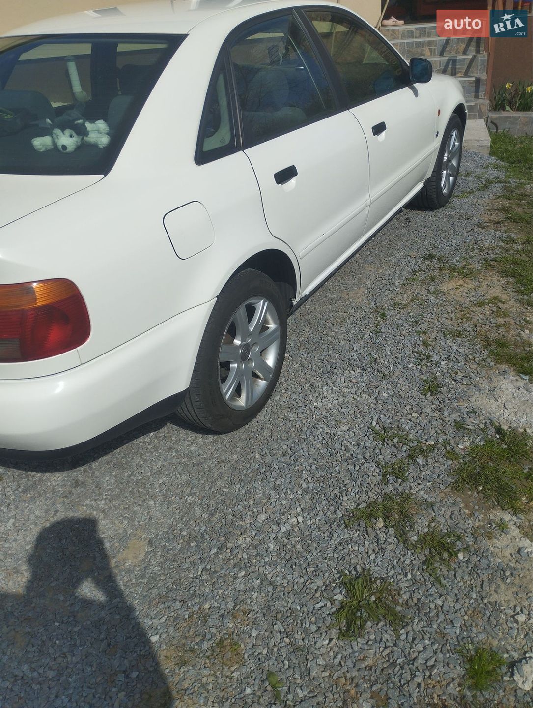 Audi A4 1996 VIN WAUZZZ8DZTA148694 фото оголошення 2 з 11