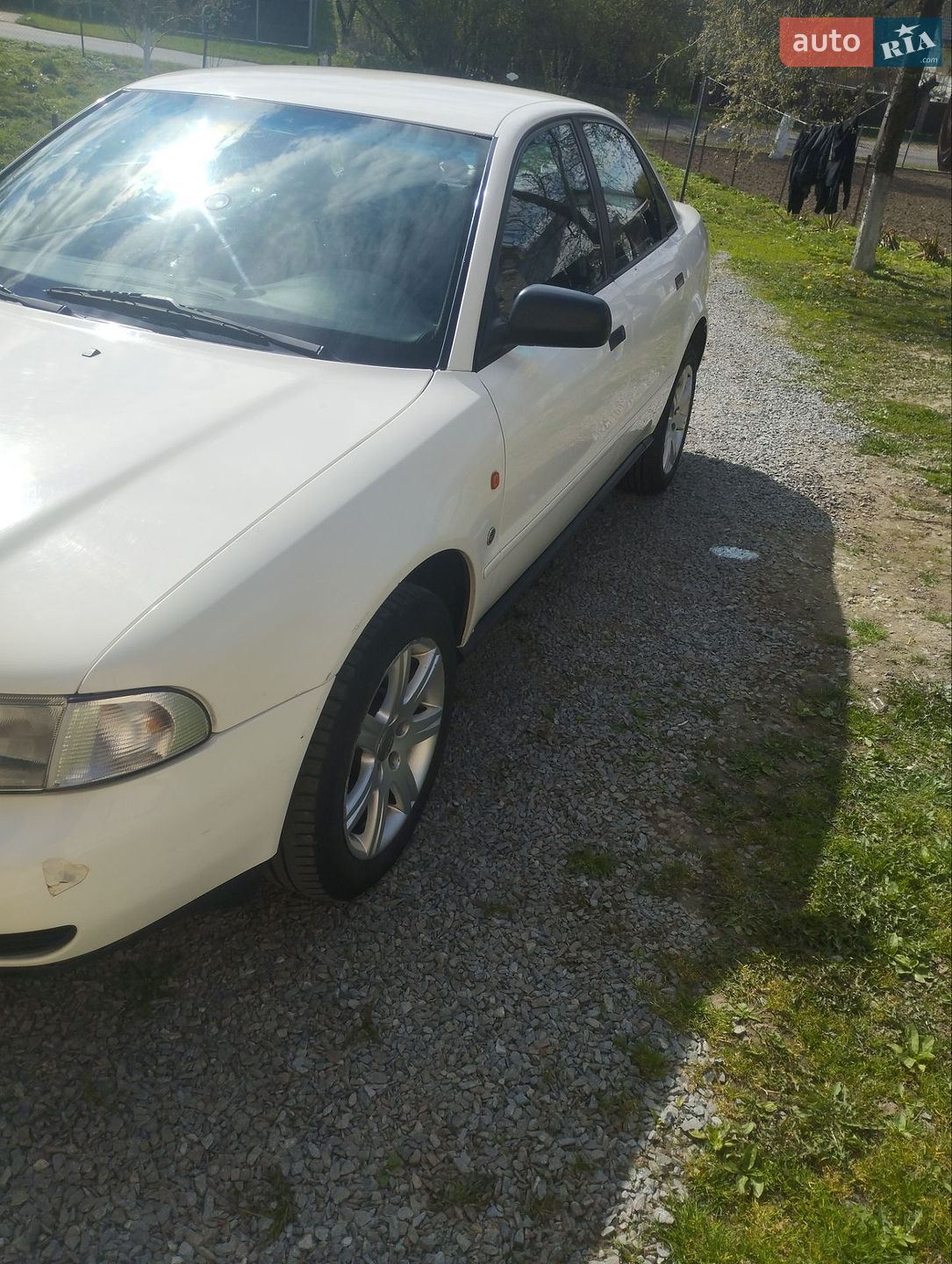 Audi A4 1996 VIN WAUZZZ8DZTA148694 фото оголошення 3 з 11