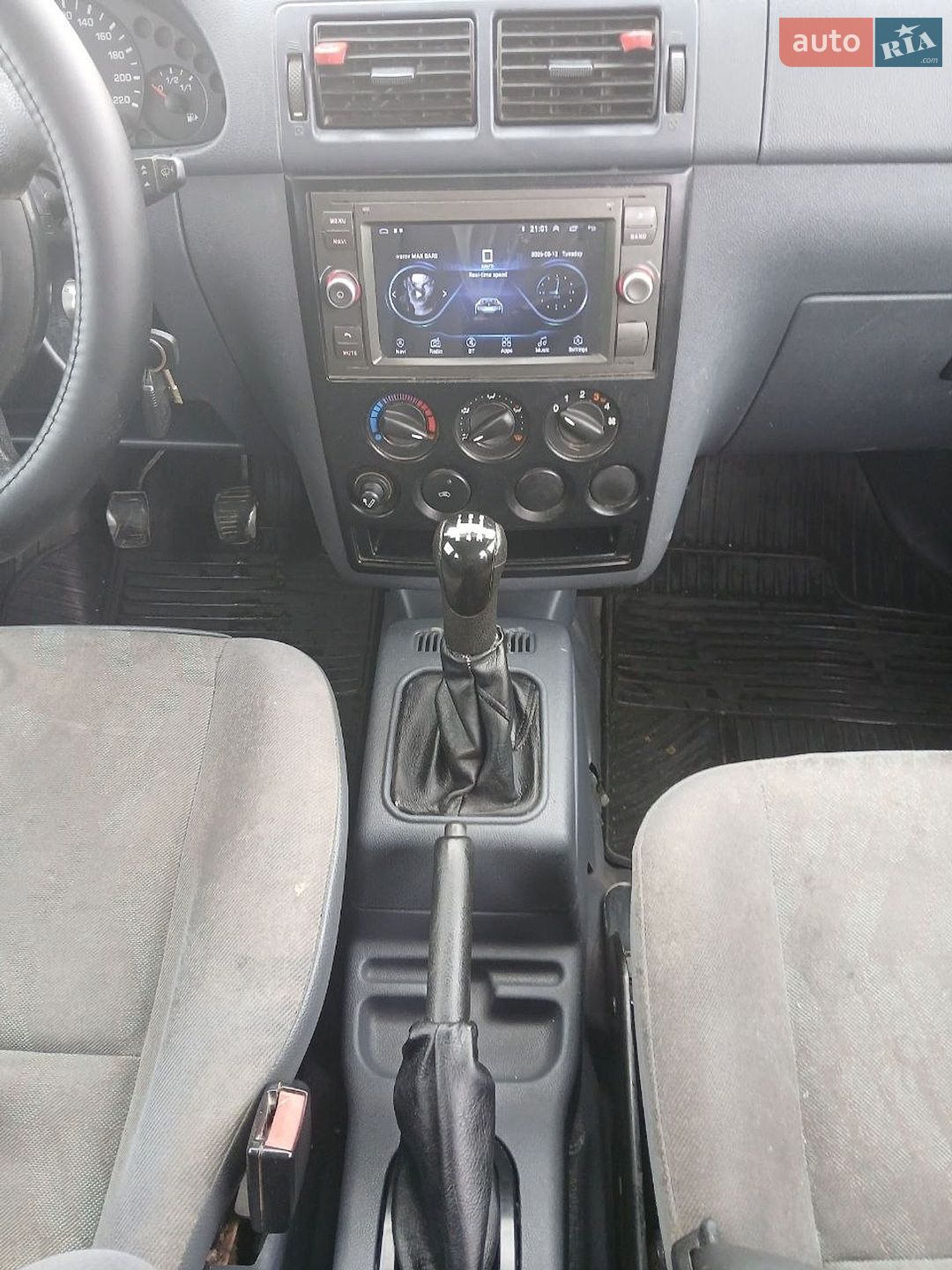 Ford Transit Connect 2007 VIN WF0UXXTTPU7K77588 фото оголошення 10 з 11