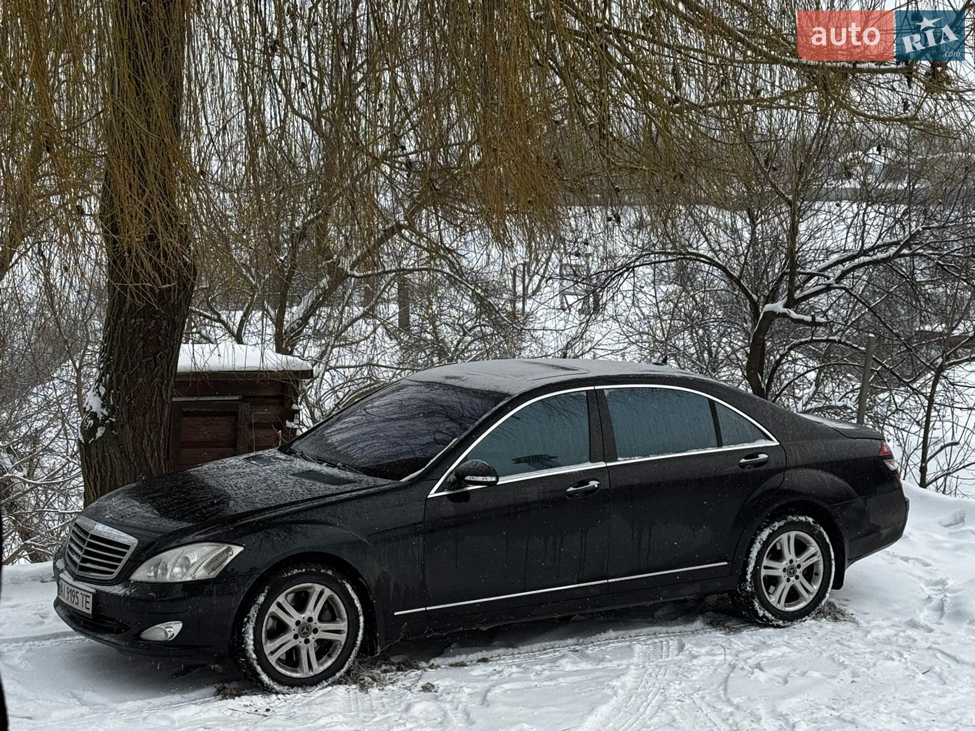 Mercedes-Benz S-Class 2007 VIN WDDNG86X67A106662 фото оголошення 9 з 16