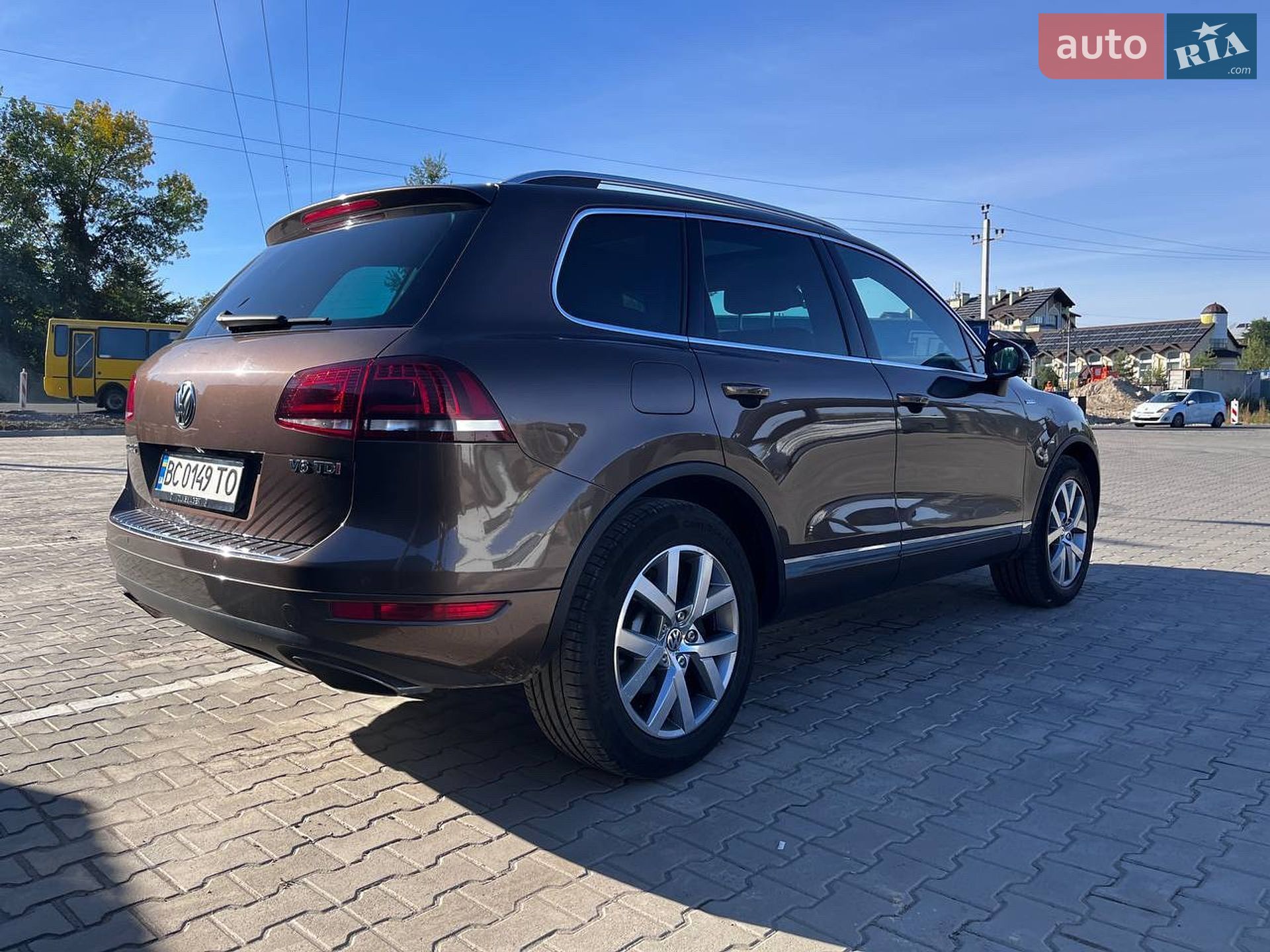 Volkswagen Touareg 2013 VIN WVGZZZ7PZED019500 фото оголошення 5 з 24