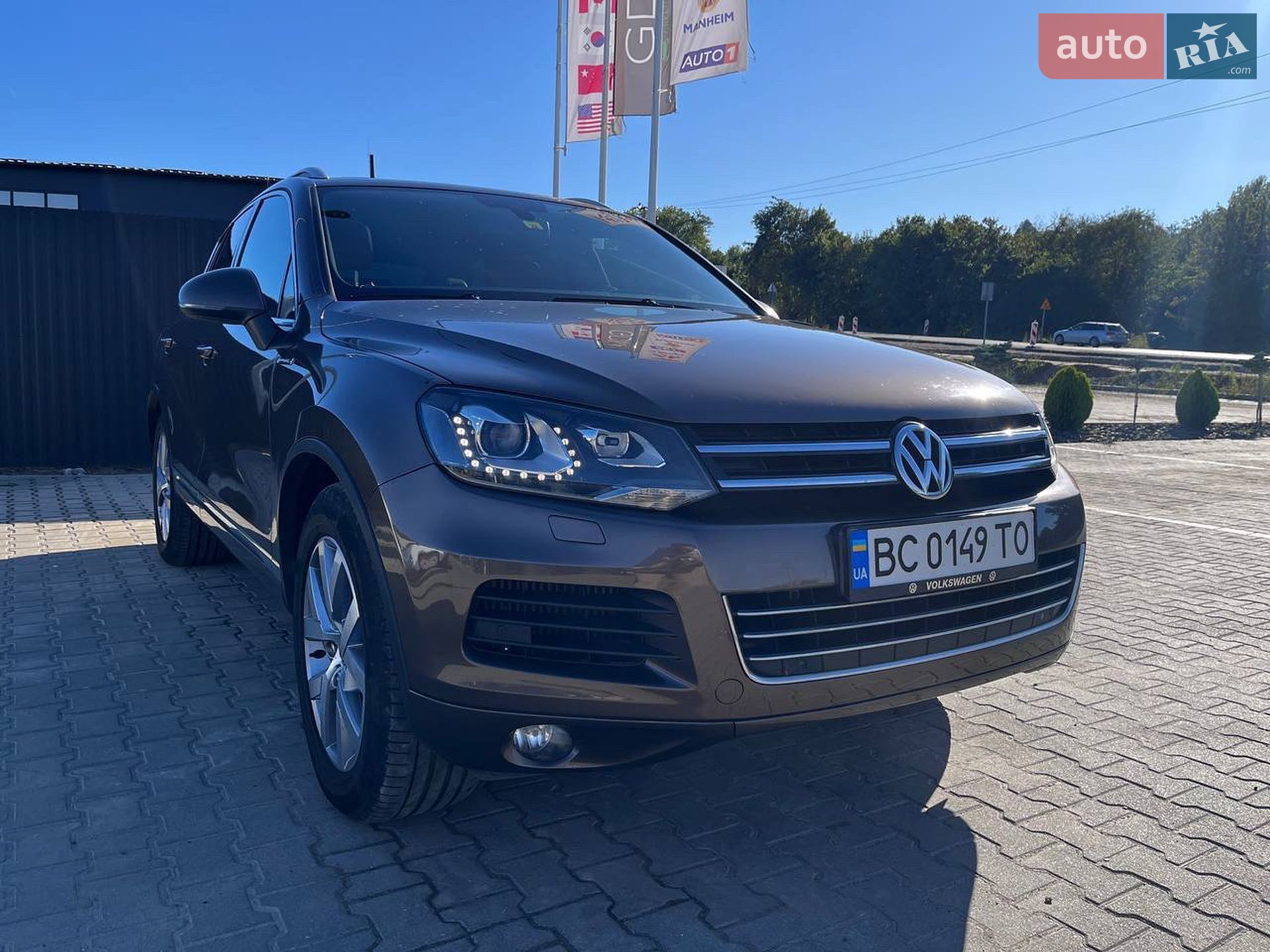 Volkswagen Touareg 2013 VIN WVGZZZ7PZED019500 фото оголошення 3 з 24