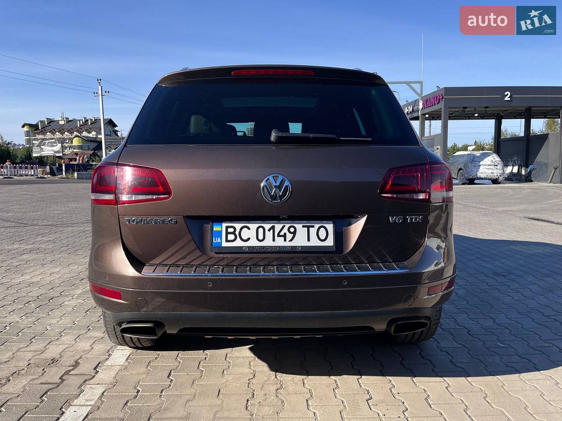 Volkswagen Touareg 2013 VIN WVGZZZ7PZED019500 фото оголошення 6 з 24
