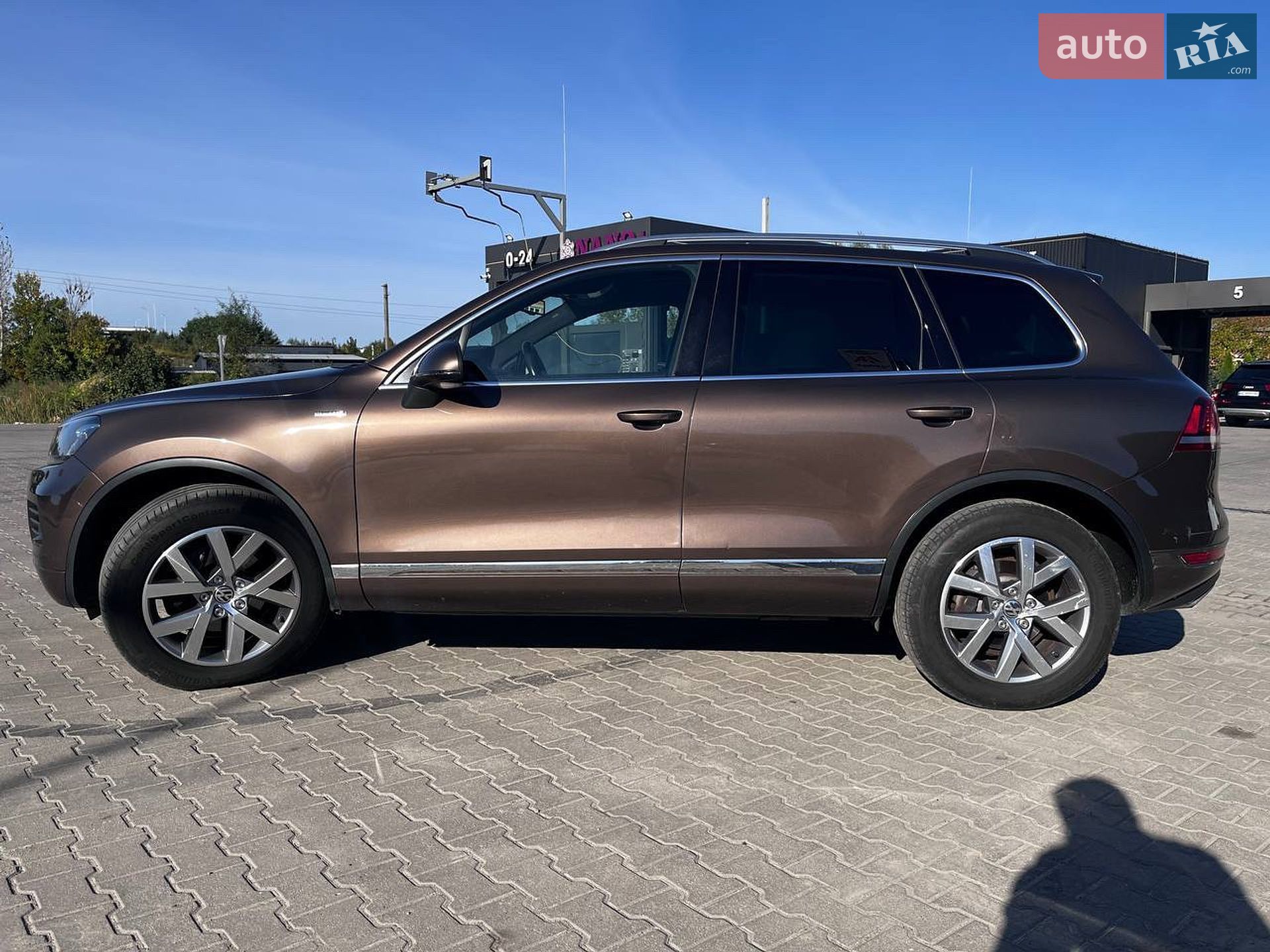 Volkswagen Touareg 2013 VIN WVGZZZ7PZED019500 фото оголошення 8 з 24