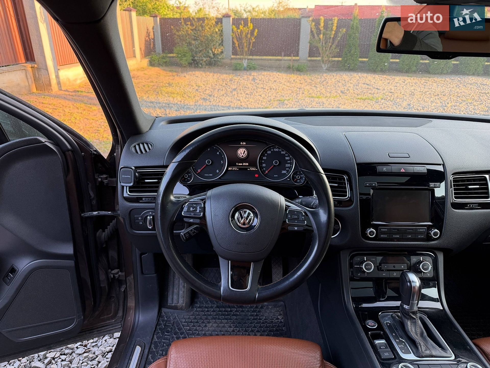 Volkswagen Touareg 2013 VIN WVGZZZ7PZED019500 фото оголошення 9 з 24