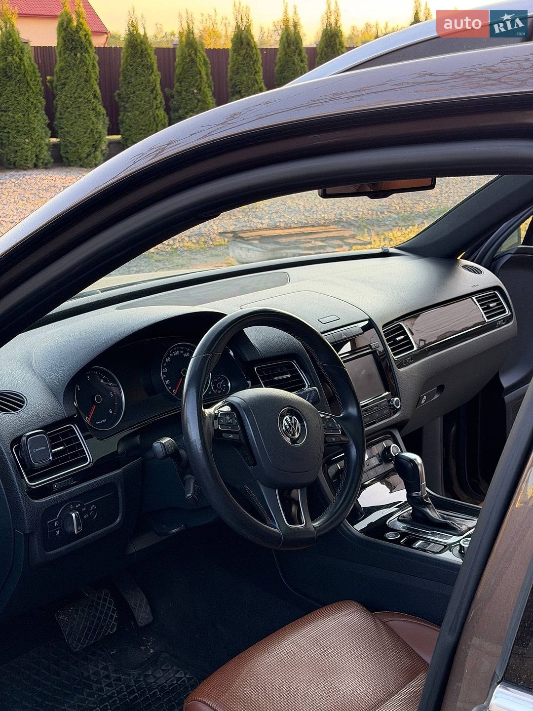 Volkswagen Touareg 2013 VIN WVGZZZ7PZED019500 фото оголошення 11 з 24