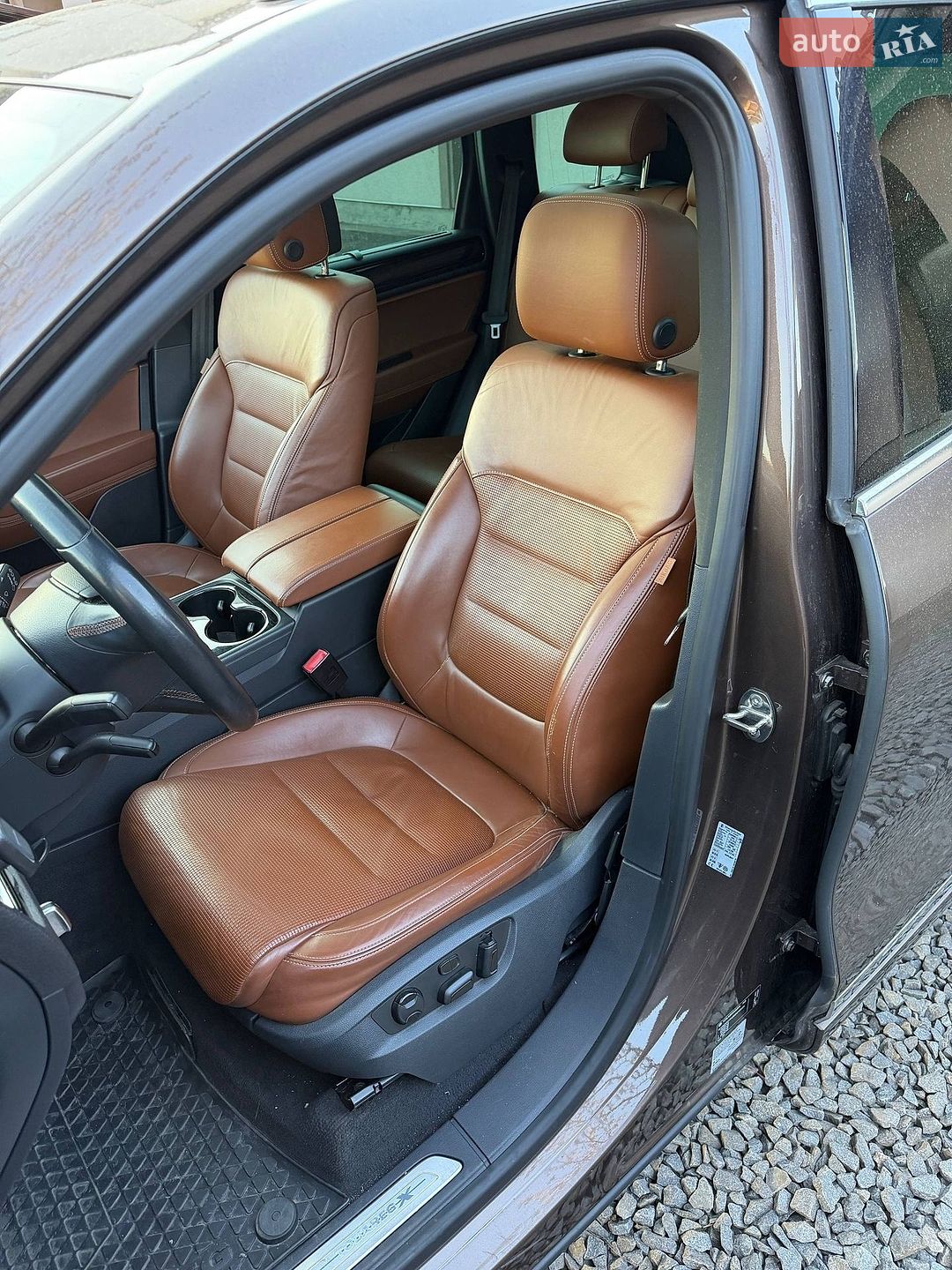 Volkswagen Touareg 2013 VIN WVGZZZ7PZED019500 фото оголошення 12 з 24