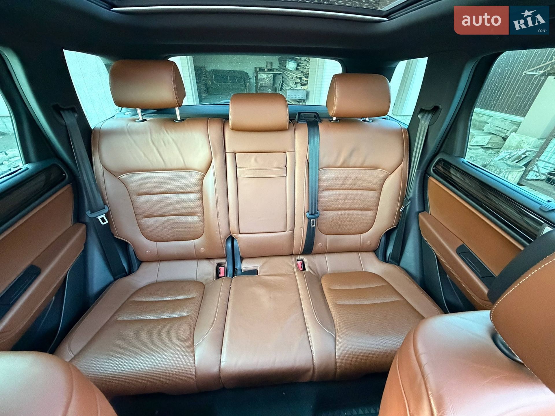 Volkswagen Touareg 2013 VIN WVGZZZ7PZED019500 фото оголошення 17 з 24
