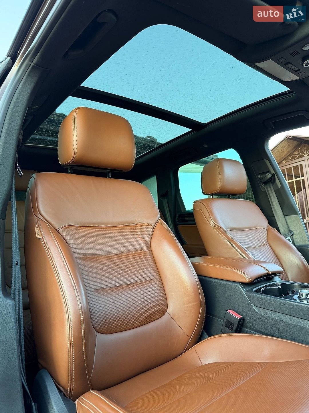 Volkswagen Touareg 2013 VIN WVGZZZ7PZED019500 фото оголошення 23 з 24