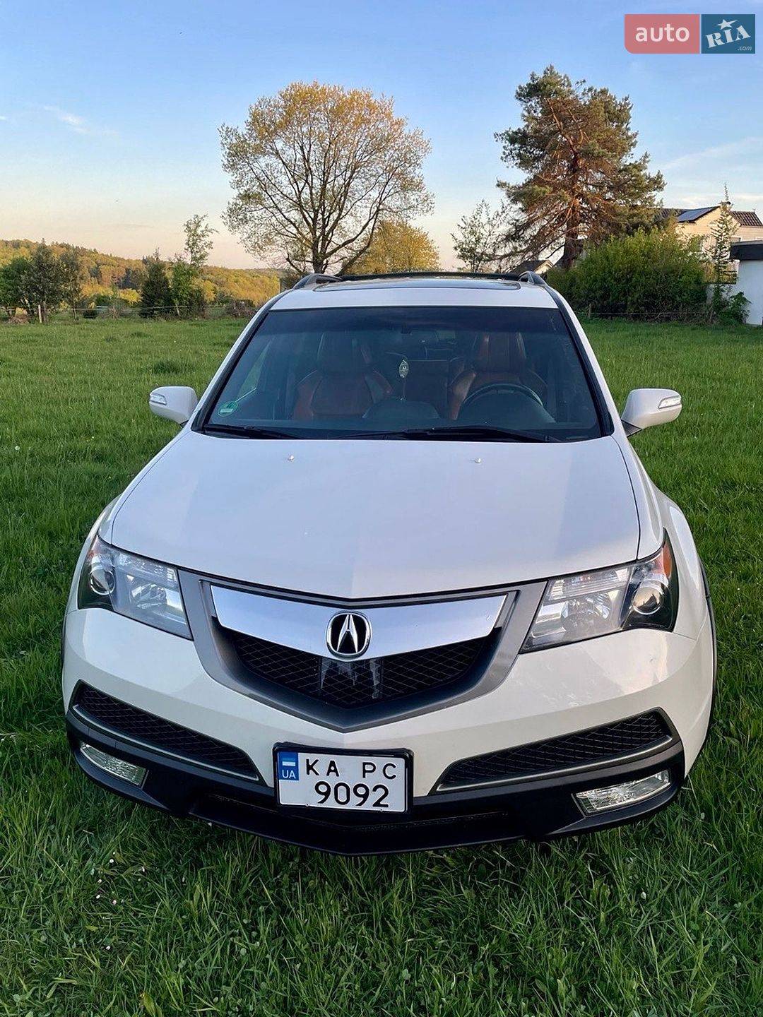 Acura MDX 2009 VIN 2HNYD2H72AH500690 фото оголошення 4 з 54
