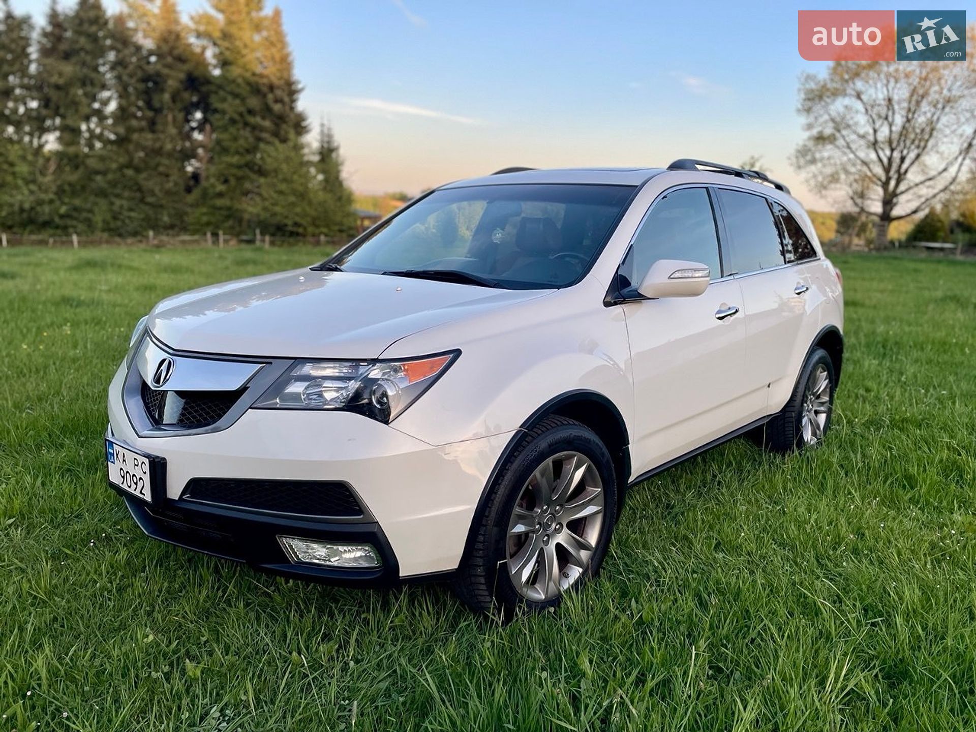 Acura MDX 2009 VIN 2HNYD2H72AH500690 фото оголошення 3 з 54