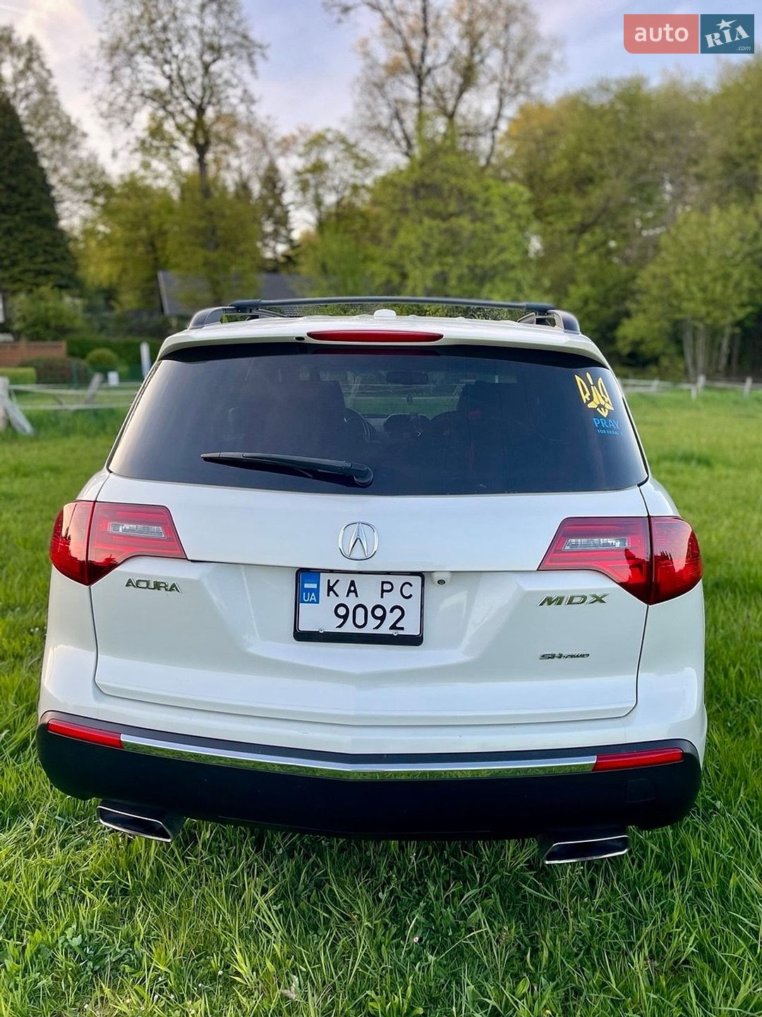 Acura MDX 2009 VIN 2HNYD2H72AH500690 фото оголошення 5 з 54