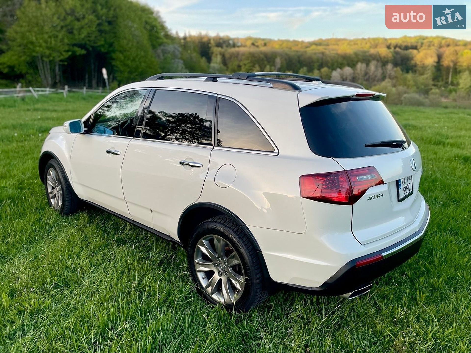 Acura MDX 2009 VIN 2HNYD2H72AH500690 фото оголошення 6 з 54