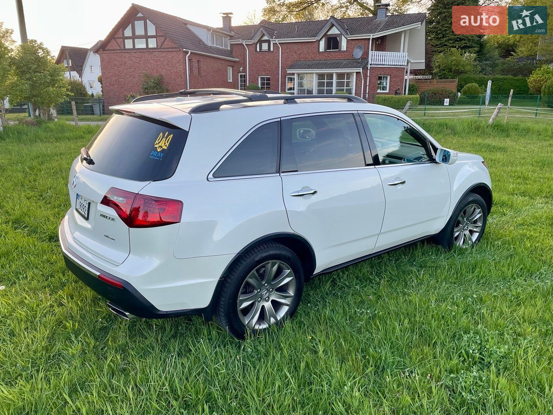 Acura MDX 2009 VIN 2HNYD2H72AH500690 фото оголошення 7 з 54