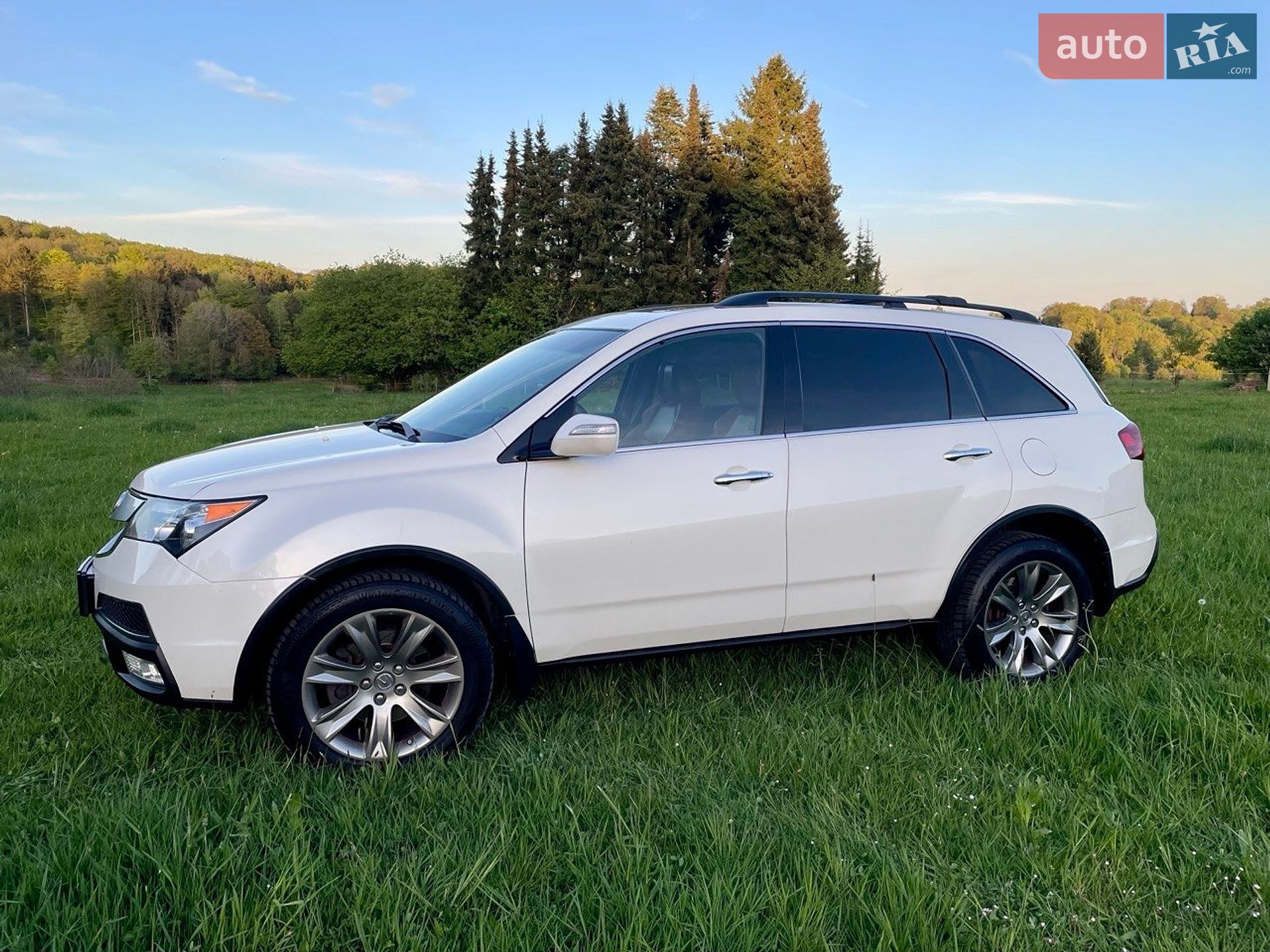 Acura MDX 2009 VIN 2HNYD2H72AH500690 фото оголошення 2 з 54
