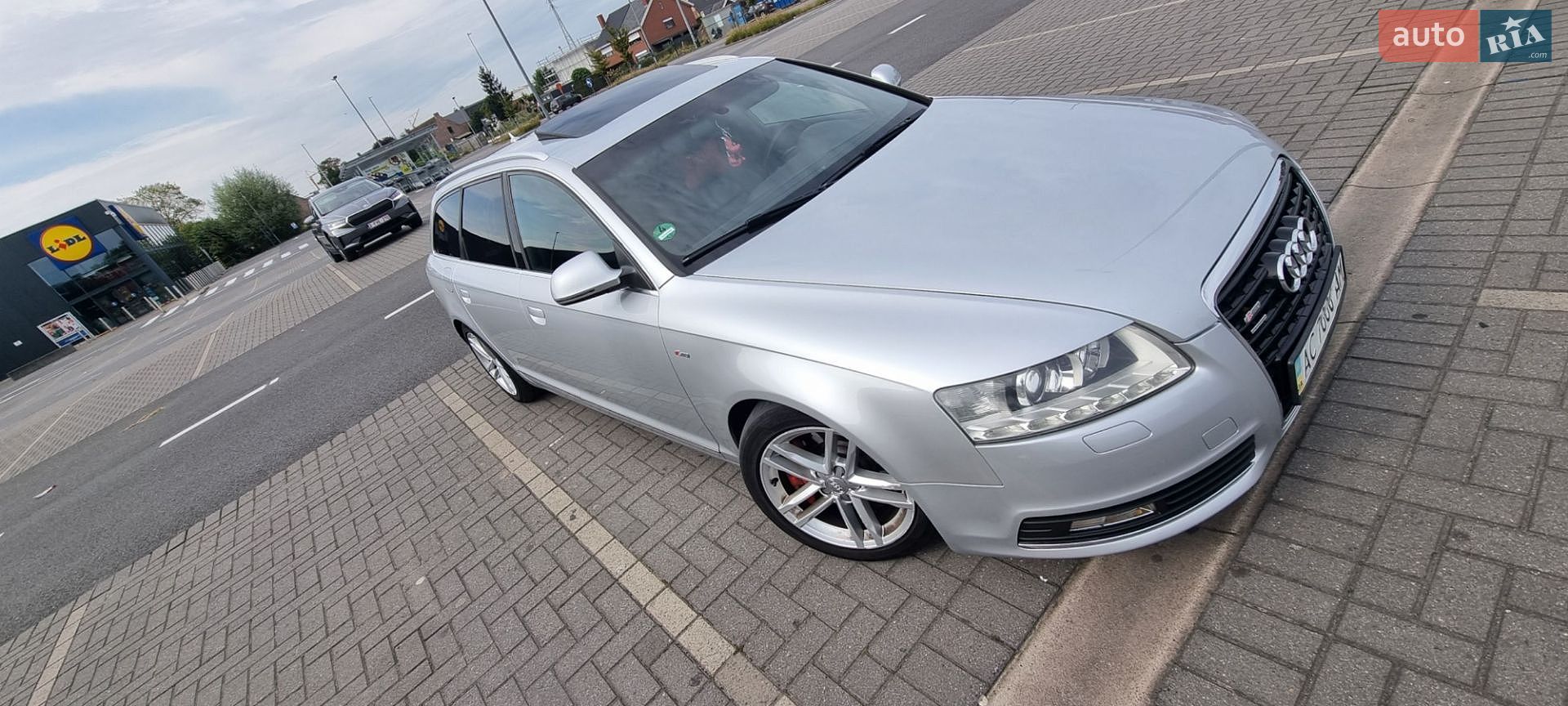 Audi A6 2009 VIN WAUZZZ4F5AN008967 фото оголошення 9 з 13