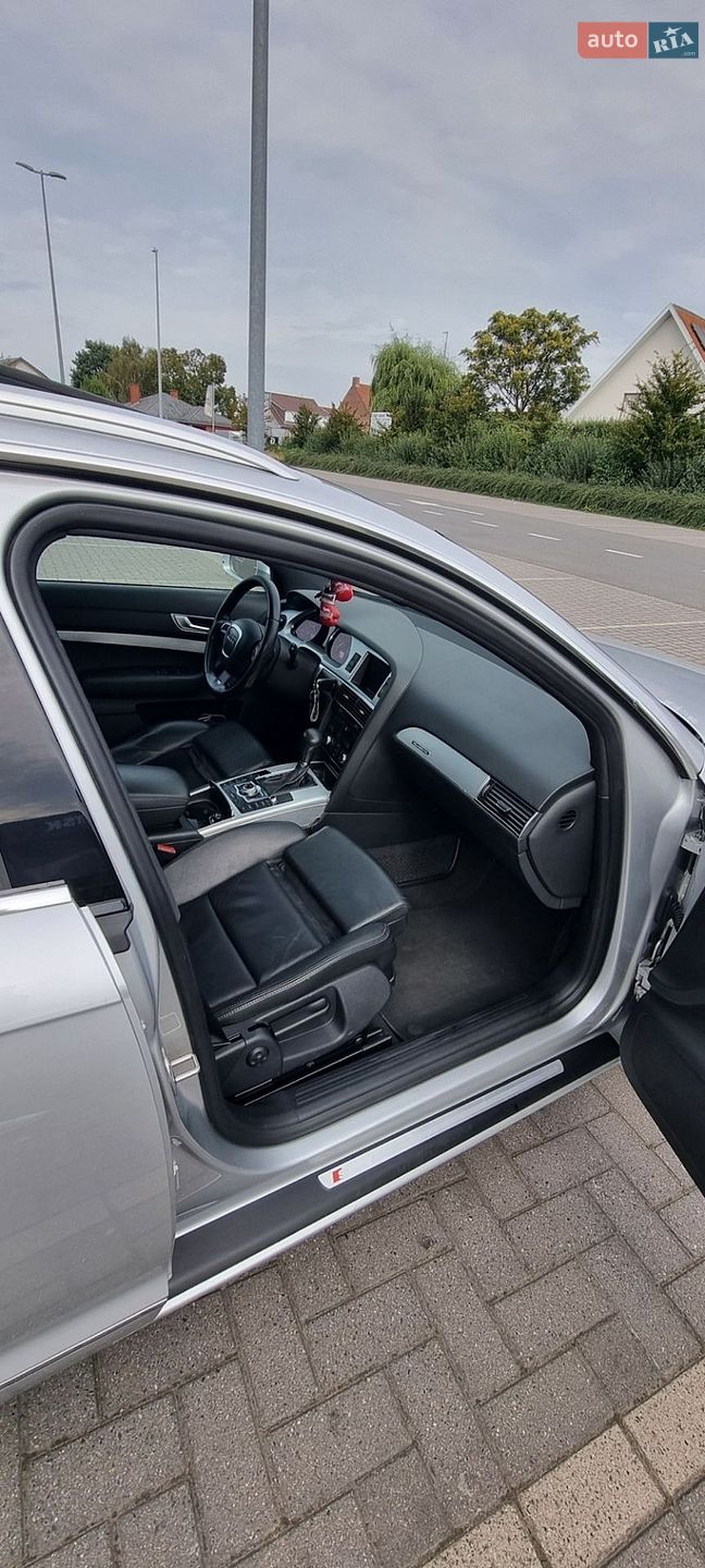 Audi A6 2009 VIN WAUZZZ4F5AN008967 фото оголошення 4 з 13