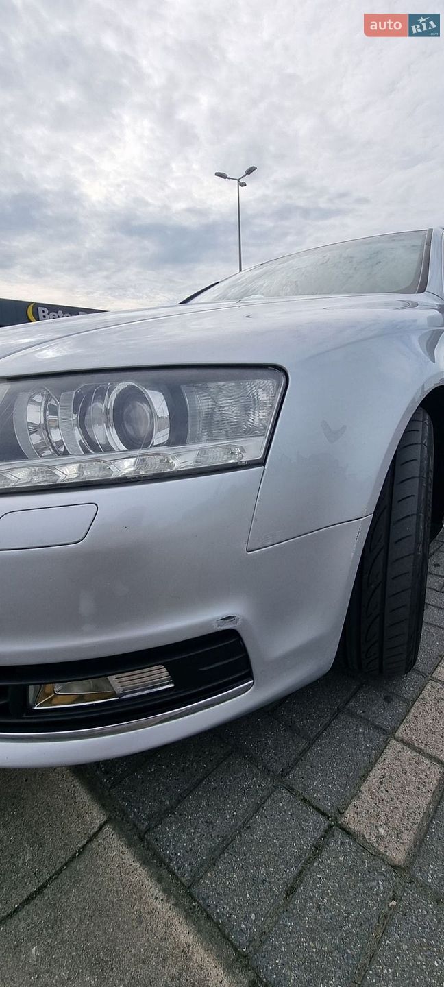 Audi A6 2009 VIN WAUZZZ4F5AN008967 фото оголошення 11 з 13
