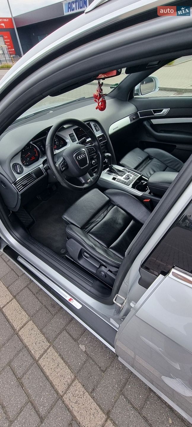 Audi A6 2009 VIN WAUZZZ4F5AN008967 фото оголошення 3 з 13