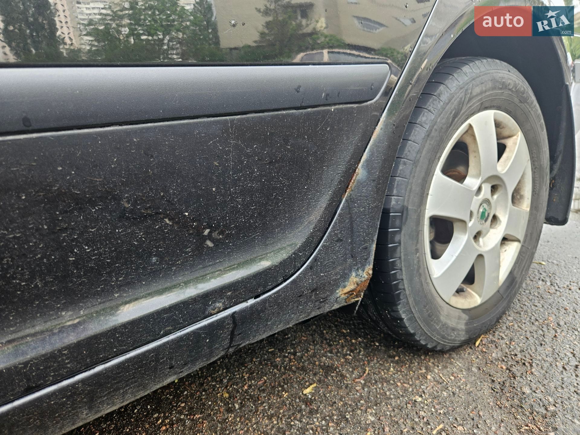 Skoda Octavia 2005 VIN TMBBA41Z252057449 фото оголошення 39 з 39