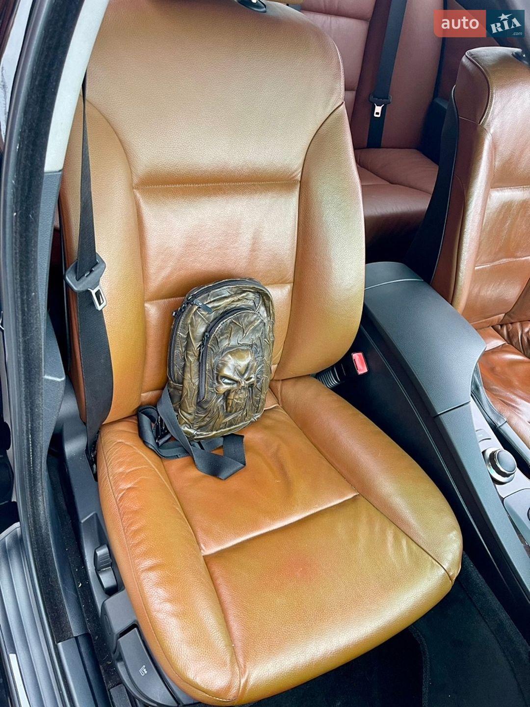 BMW 5 Series 2005 VIN WBANE31010B950246 фото оголошення 9 з 19