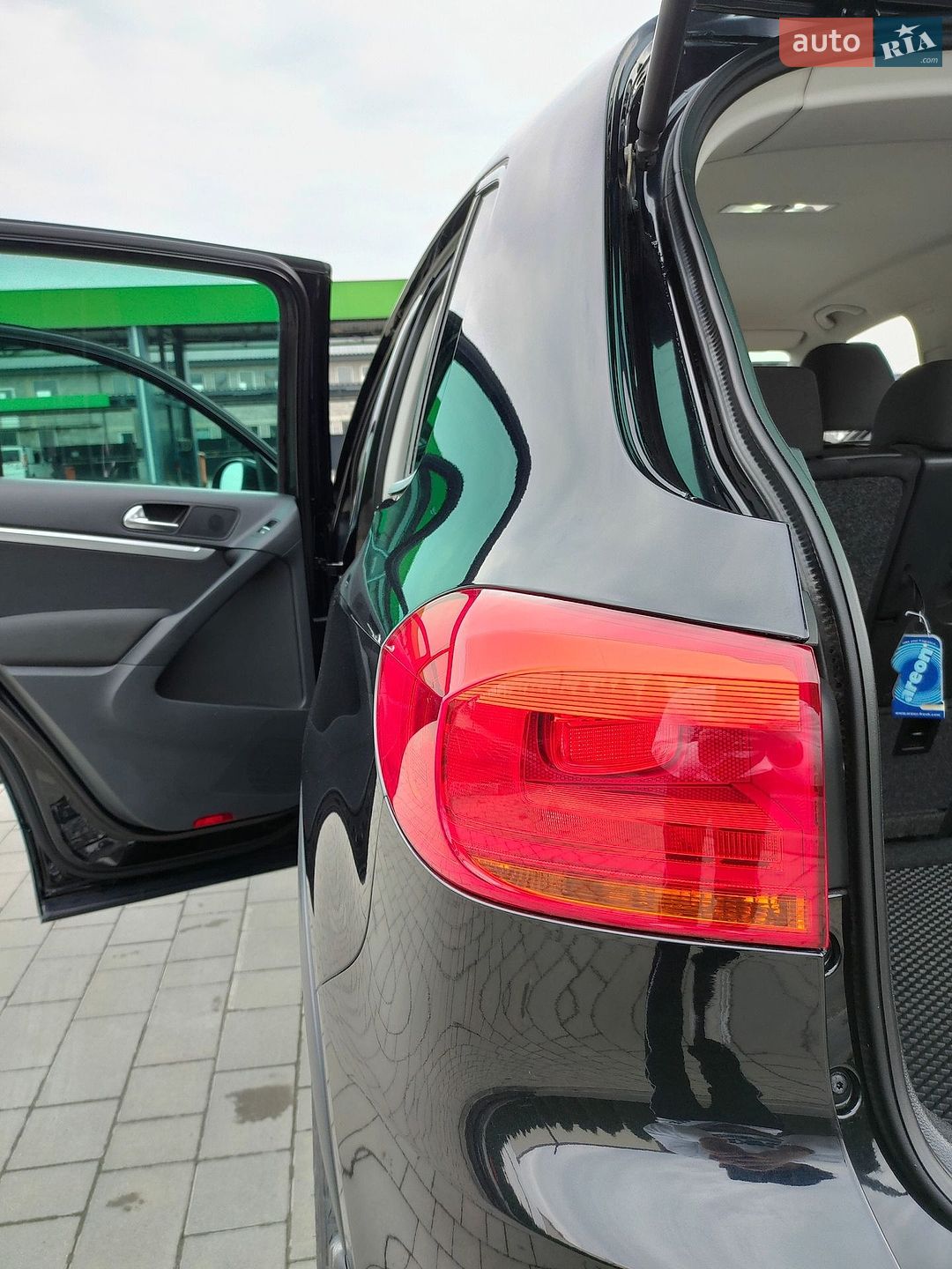 Volkswagen Tiguan 2011 VIN WVGZZZ5NZCW003837 фото оголошення 70 з 82