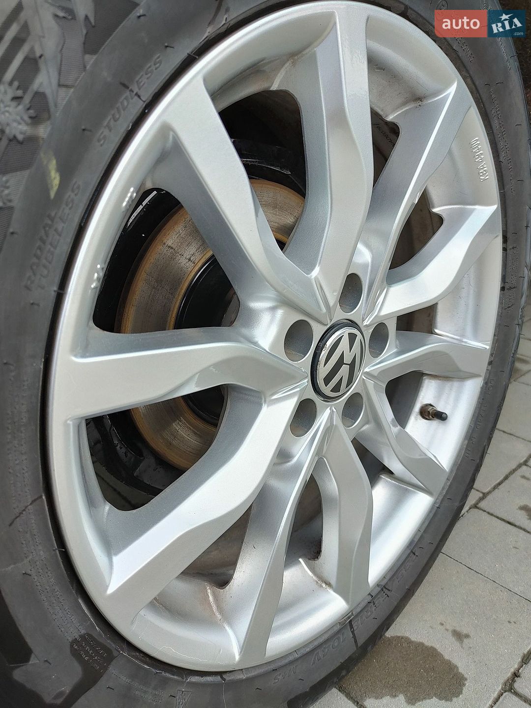 Volkswagen Tiguan 2011 VIN WVGZZZ5NZCW003837 фото оголошення 60 з 82